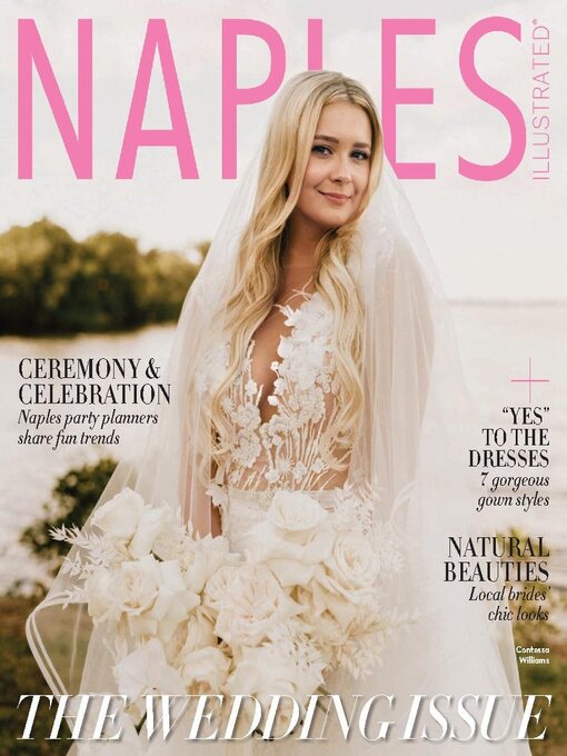 Title details for Naples Illustrated by Palm Beach Media Group North LLC - Available